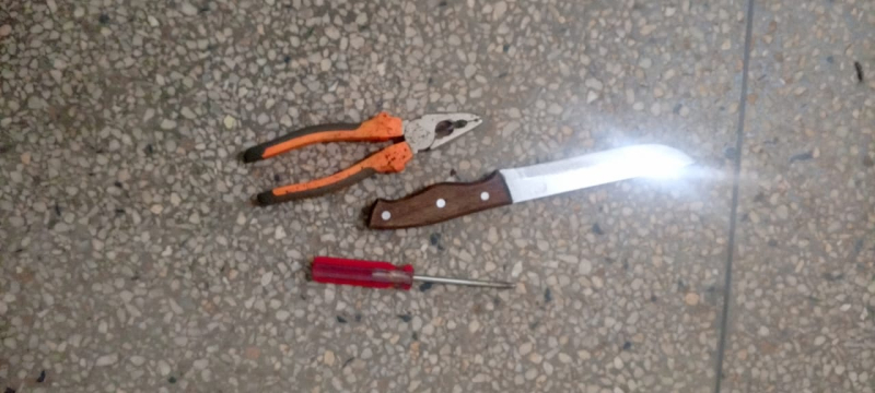 Three Arrested in Mityana as Military Stores Recovered in Aggravated Robbery Spree